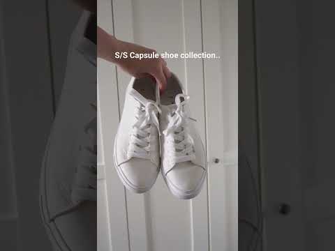 My spring/summer capsule