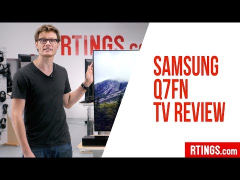 Samsung Q7FN 2018 QLED TV Review (Q7/Q7F) - RTINGS.com