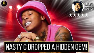 Nasty C Freestyle BARS Hit Different! Honest Reaction