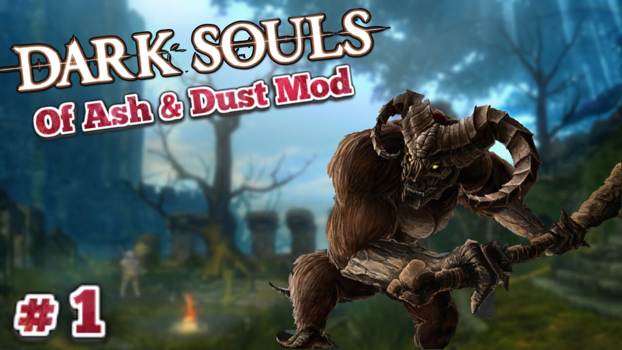 Welcome to Lordran! Of Ash and Dust Funny Moments 1