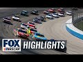 Xfinity series andys frozen custard 300 highlights  nascar on fox