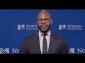 Norton West Louisville Hospital Prostate Screening Event