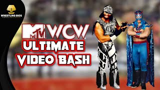 WCW Ultimate Video Bash - The Failed 1998 MTV Wrestling Show