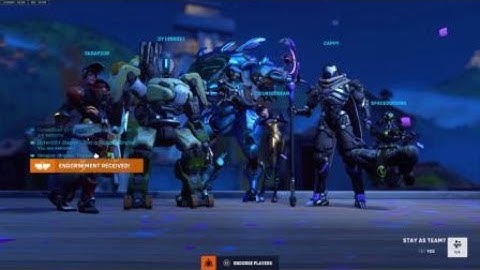 Overwatch 2 PS4 - Sudden Death Push