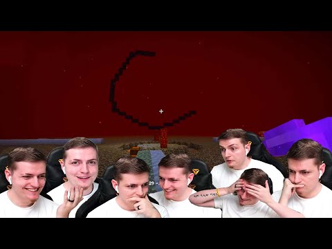 Největší fail při stavbě hvězdné brány na Majnru 2 😂🌀 #Shorts