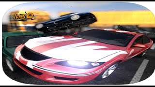 Highway Crash Derby - Gameplay IOS & Android screenshot 2