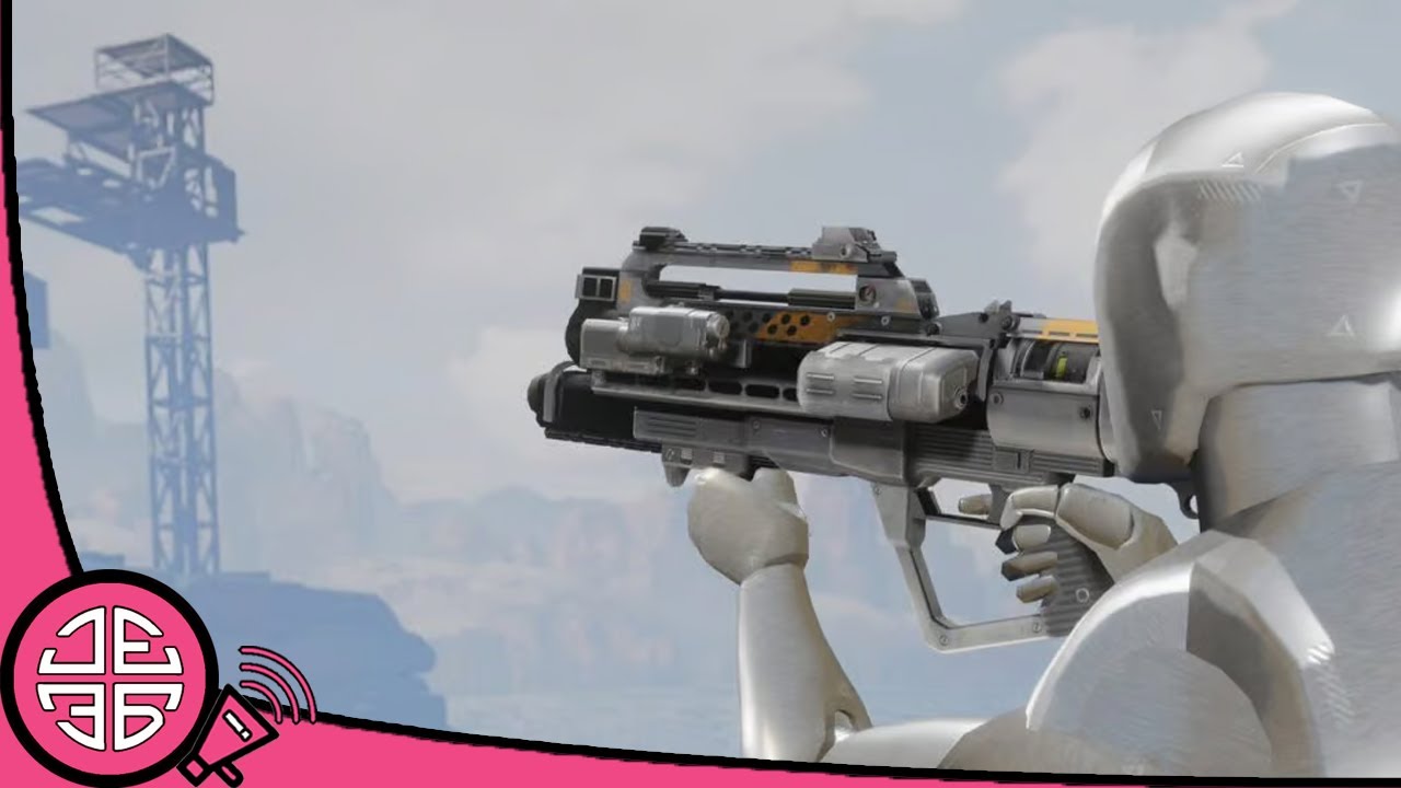 New Grenade Launcher EPG-2 in Apex Legends Season 6 - YouTube