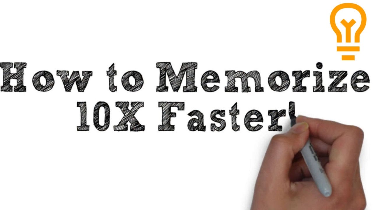 How To Memorize Fast And Easily