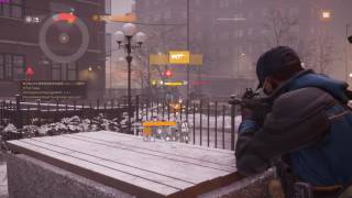 The Division - Bosses