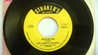 Run-Du-Du - The Mighty Shadow chords