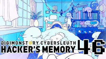 Digimon Story: Cyber Sleuth Hacker