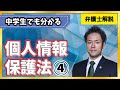 【個人情報】個人情報の取得・利用、利用目的の特定、プライバシーポリシー【4/12】