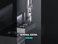 Mesmerizing CNC Machining Process ⚡ #shorts