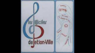 Video thumbnail of "Ce La Vie - Les Difficiles"