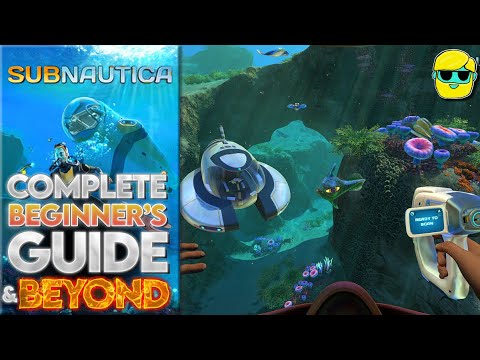 Subnautica | 2023 Guide for Complete Beginners | Episode 20 | We Found a Big Fish