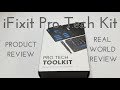 The New iFixit Pro Tech Toolkit Review! (Real World Review)