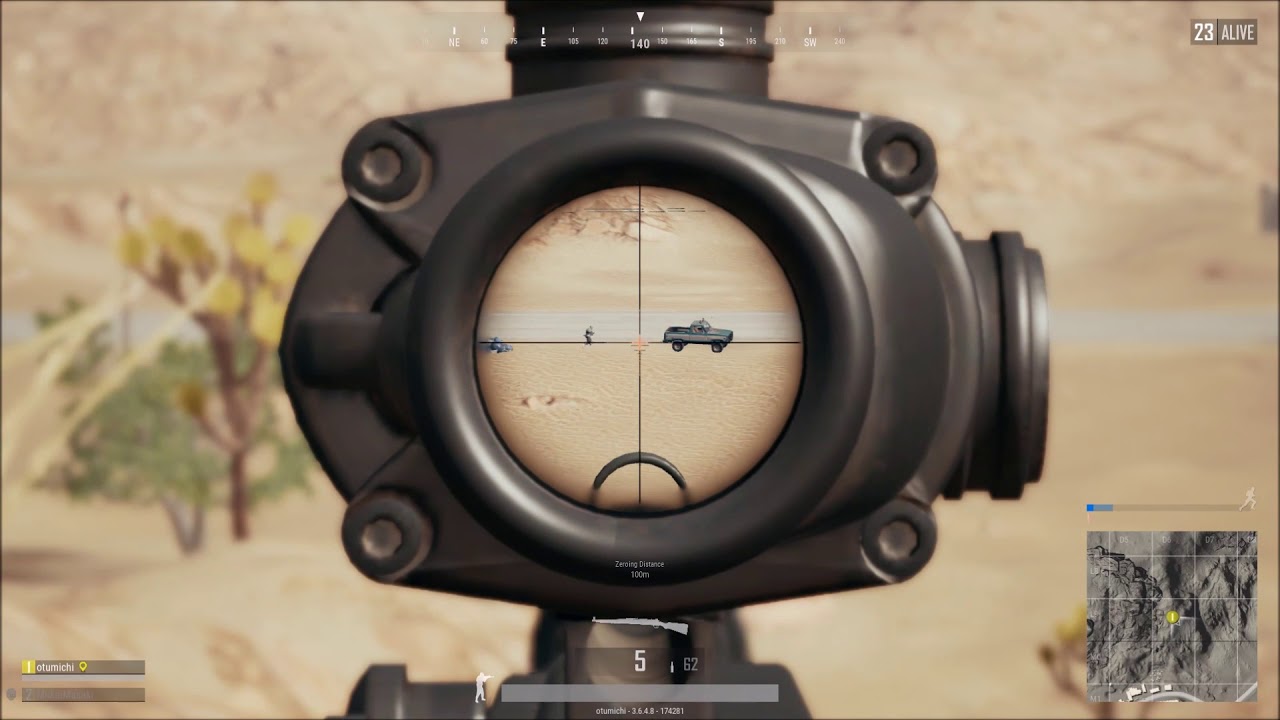 [PUBG] otumichi DIGEST part2