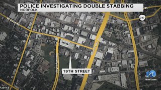 Police: 2 stabbed at Norfolk Salvation Army