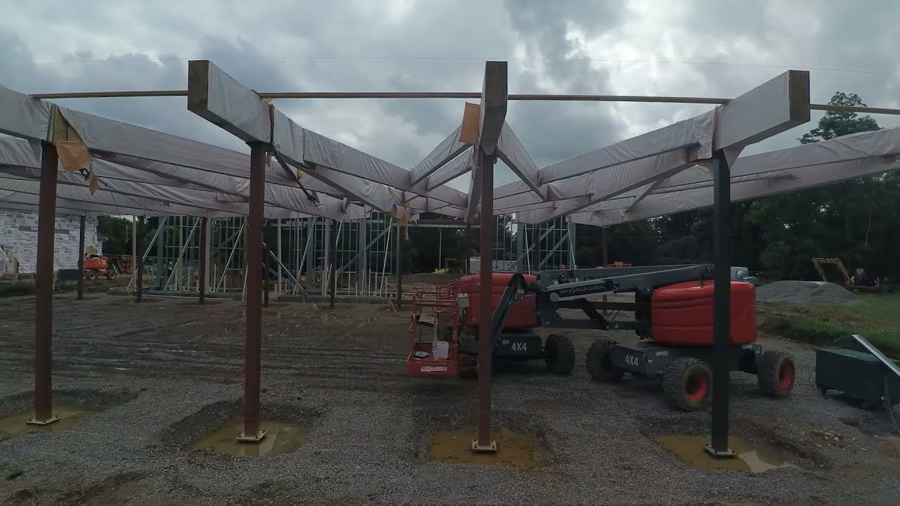 Locust Grove Construction Update — June 2021 YouTube