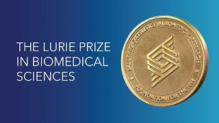 2023 Awards Ceremony: Lurie Prize Award Fireside Chat