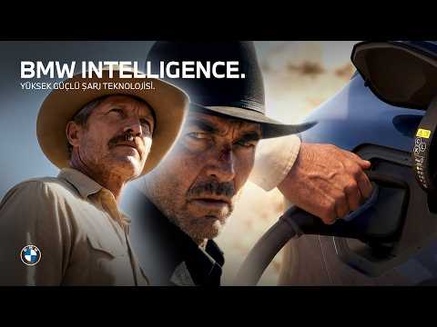 BMW INTELLIGENCE | HIGH-POWER CHARGING TECHNOLOGY