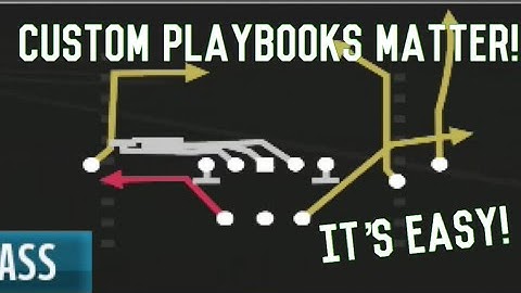How To Create A Playbook In Madden 19 And Why It Matters For Madden 20