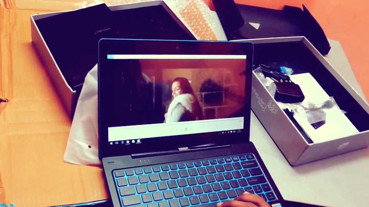 Micromax Canvas Laptab 2 Unboxing | Hands On in Hindi/English | Best Budget Laptab | Laptop + Tab