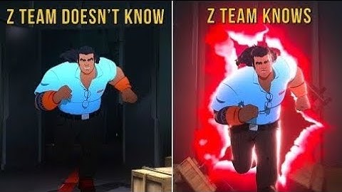 Robert Mecha Suit Malfunction: Z Team Knows vs Doesn’t Know His Secret – Dispatch (Episode 6)