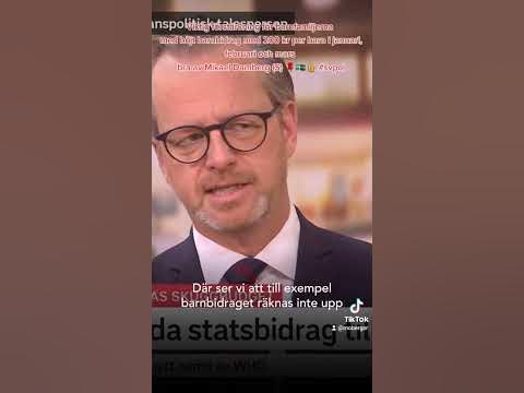 Höjt barnbidrag i vinter med 200 kr per barn, riktad satsning i S