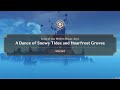 [SPOILER ALERT] A Dance of Snowy Tides and Hoarfrost Groves ACT I | Genshin Impact Indonesia