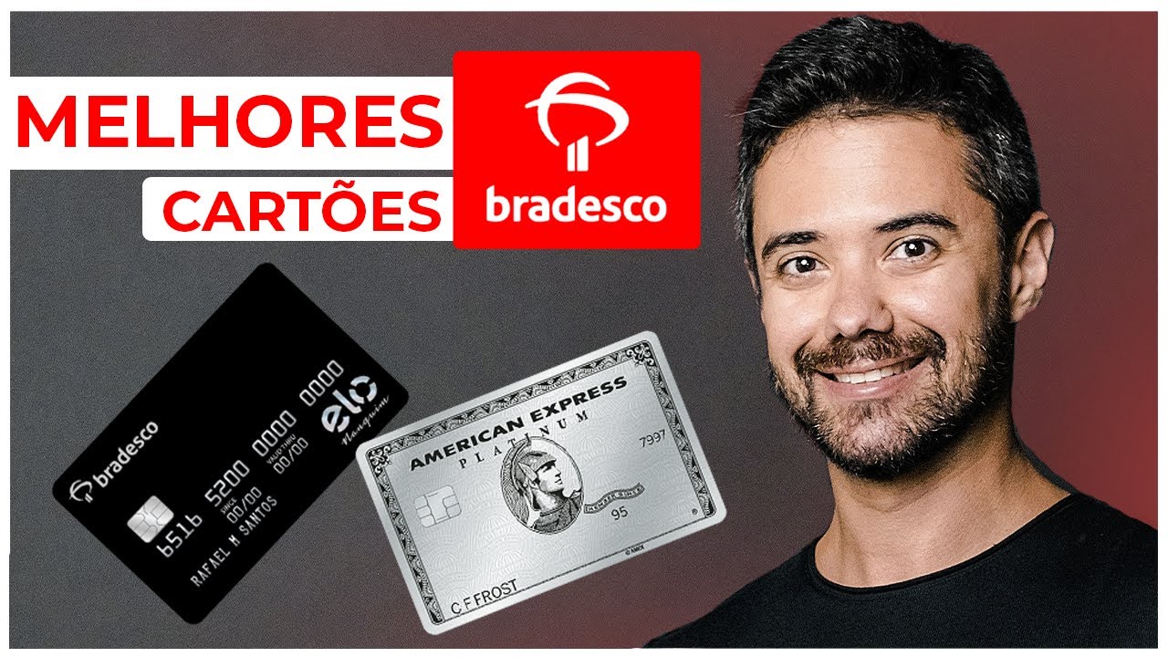 Top 10 Melhores Cartões Bradesco em 2023 (Elo, Visa e mais)