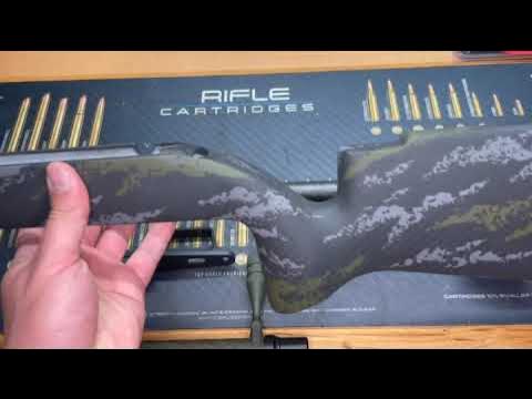 Tikka T3X custom!! PARTS ARE IN!!! - YouTube