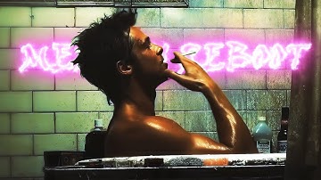 [4K] Fight Club | Tyler Durden - Memory Reboot | Edit