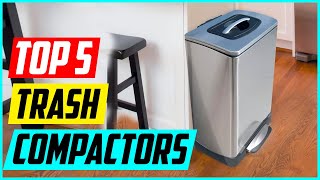 Top 5 Best Trash Compactors for 2024
