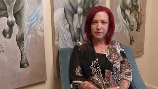 Not for sale: Sex trafficking survivor shares how she found refuge in College Station