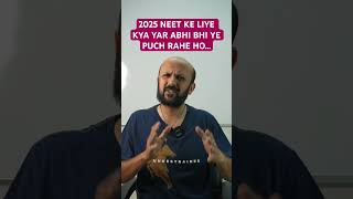 NEET 2025 ke liye kya yar kya puch rahe ho… #neetexam #biology #manishmevada
