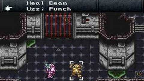 Chrono Trigger - Atropos XR