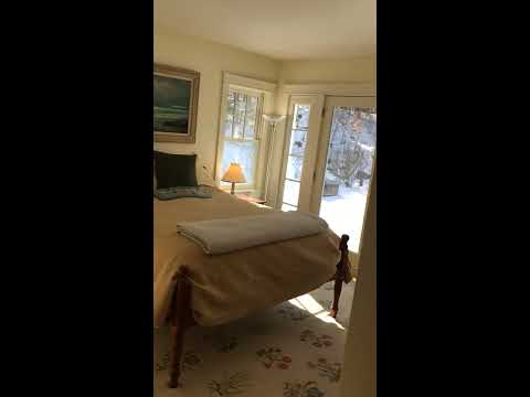 40 Sundback Road, Norwich, VT home video tour