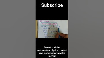 Greens Theorem #IIT-JAM #IIT JAM PHYSICS #JEST #GATE #TIFR #SHORTS