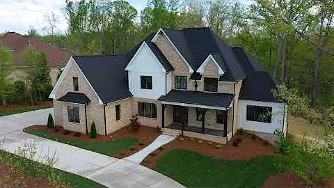 Brookberry Farm Custom Estate