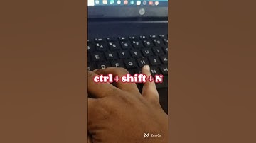 new folder making shortcut key for computer #windows