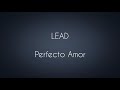 LEAD Perfecto Amor Letras mp3