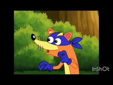 Dora The Explorer: Swiper “OH Man” Seasons 1 to 8 (UPDATED) (Reversed