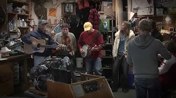 Playing in the Band