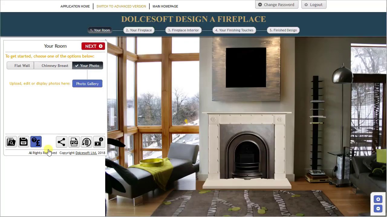 Step 1 ( Advanced ) - Room Photo Upload and Preparation - YouTube