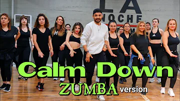 CALM DOWN Zumba Version #selenagomez #rema