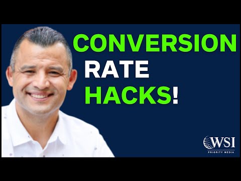 Conversion Optimization Strategy