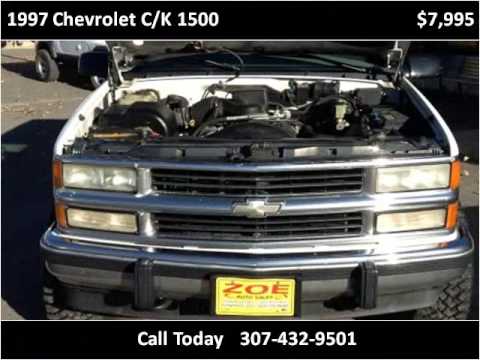 1997-chevrolet-c/k-1500-used-cars-cheyenne-wy