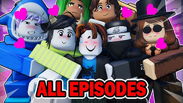 STEAL A BRAINROT, BUT THERE ARE ONLY GIRLS!? (ALL EPISODES) Roblox Animation