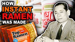 How an ExPrisoner Built a $7 Billion Ramen Empire